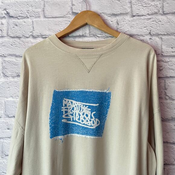 Vintage Marithe Francois Girbaud Long Sleeve MFG Shirt - Picture 3 of 8